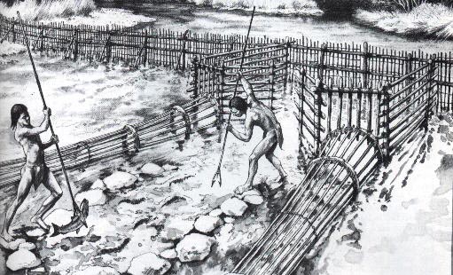 Native Americans - Indian Homes, Native Housing, Tipis, Wigwams and Longhouses